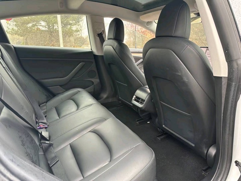 濟南21年特斯拉MODEL 38