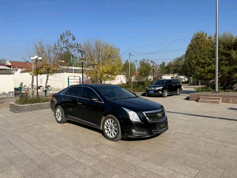 济南16年凯迪拉克XTS2