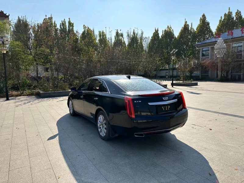 济南16年凯迪拉克XTS6