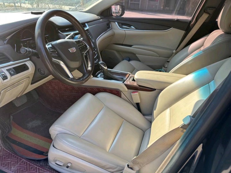 济南16年凯迪拉克XTS9