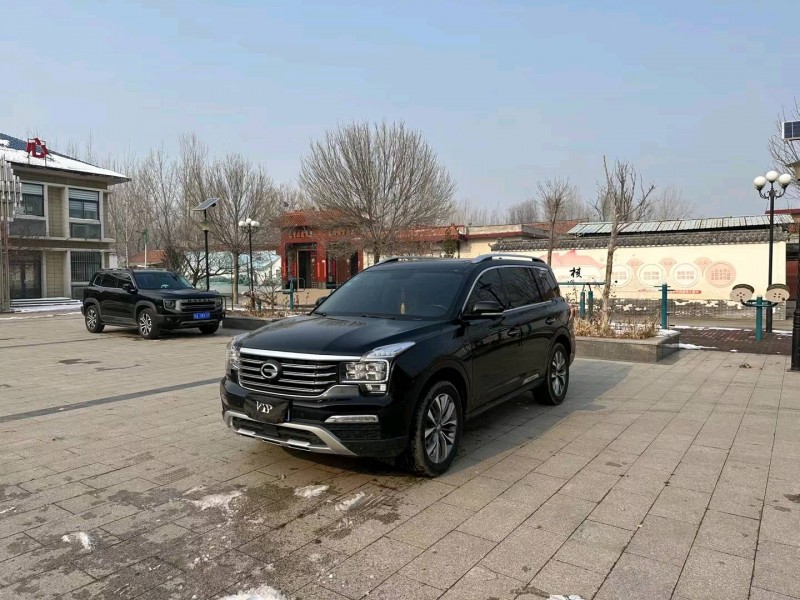 济南18年传祺GS82