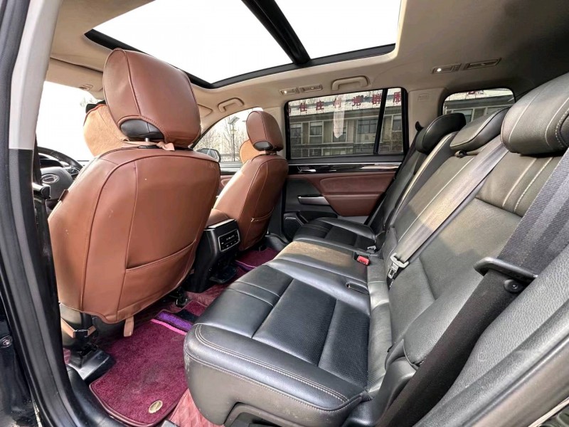 济南18年传祺GS88