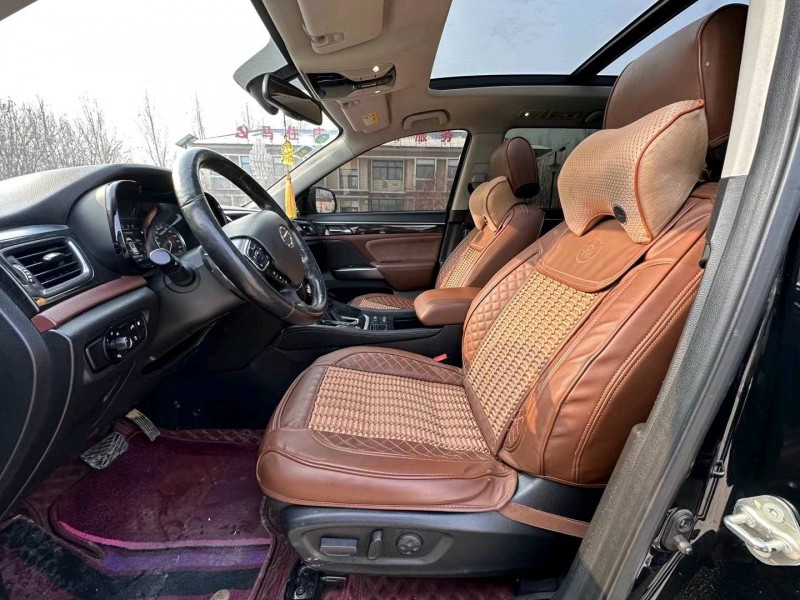 济南18年传祺GS89