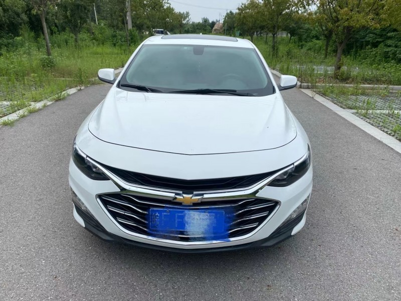 淮安19年雪佛蘭邁銳寶XL1