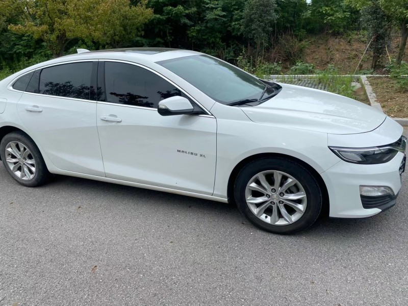 淮安19年雪佛蘭邁銳寶XL2