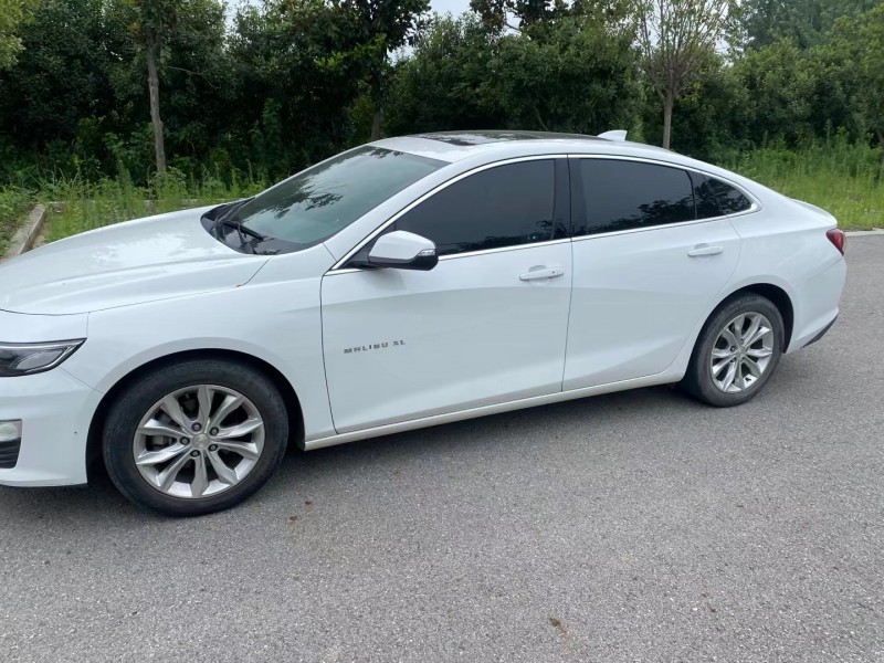 淮安19年雪佛蘭邁銳寶XL3