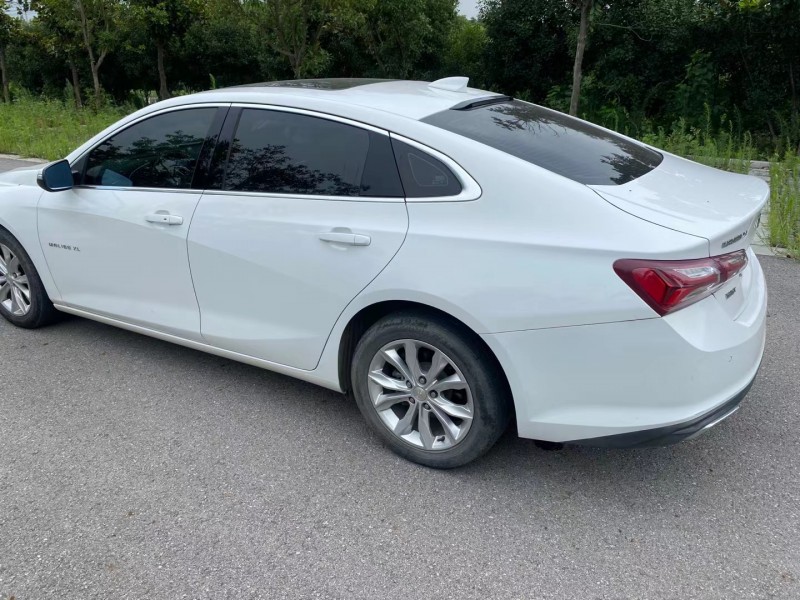 淮安19年雪佛蘭邁銳寶XL4