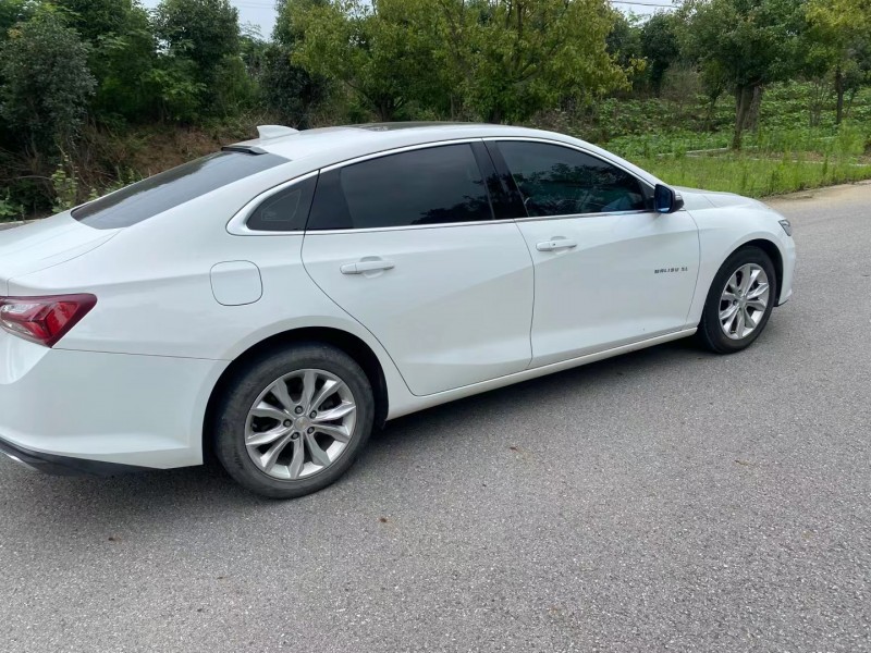 淮安19年雪佛蘭邁銳寶XL5