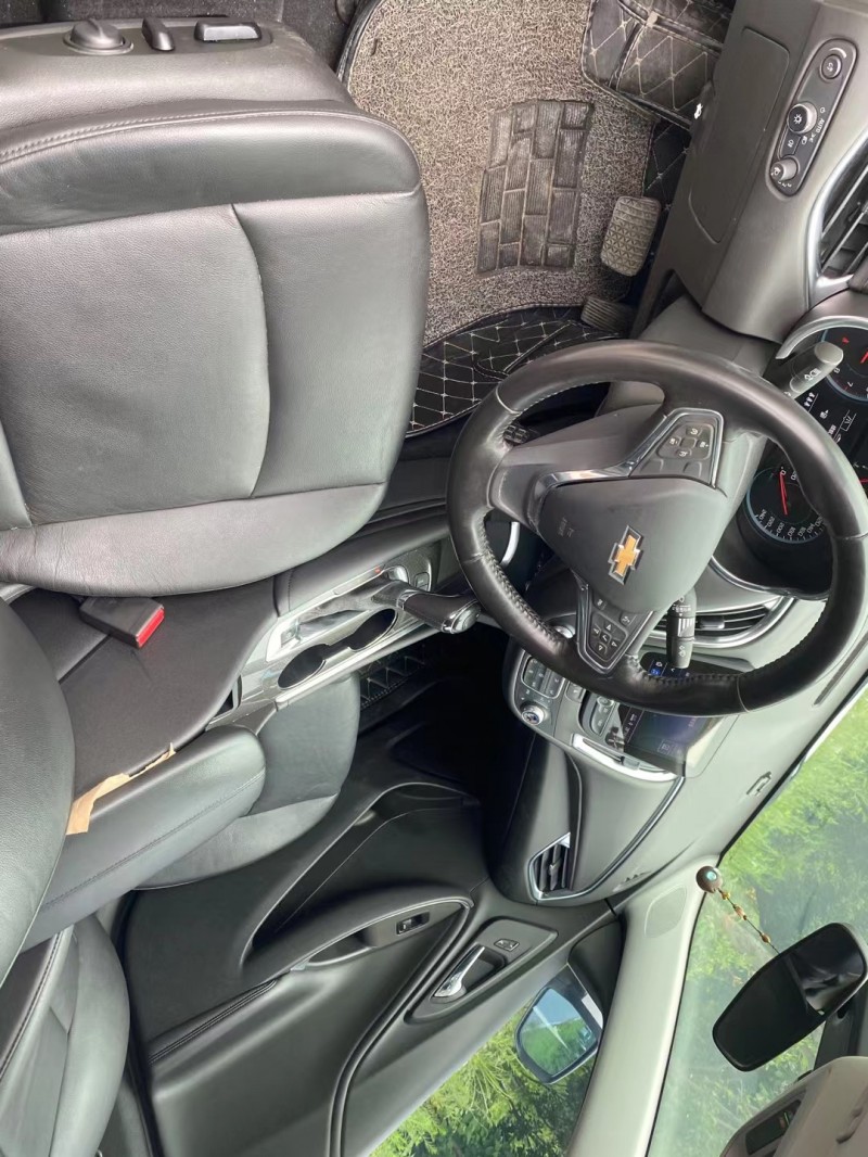 淮安19年雪佛蘭邁銳寶XL8