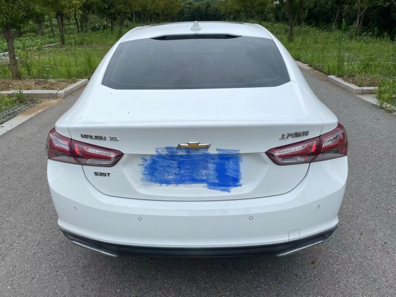 淮安19年雪佛蘭邁銳寶XL9