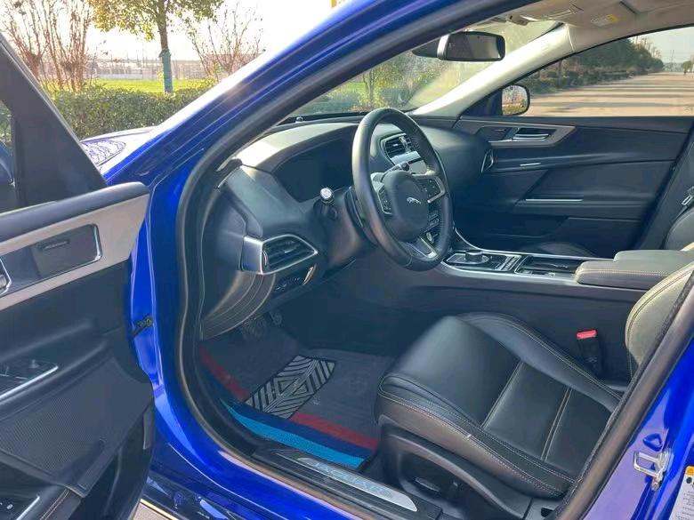 盐城19年捷豹XEL6