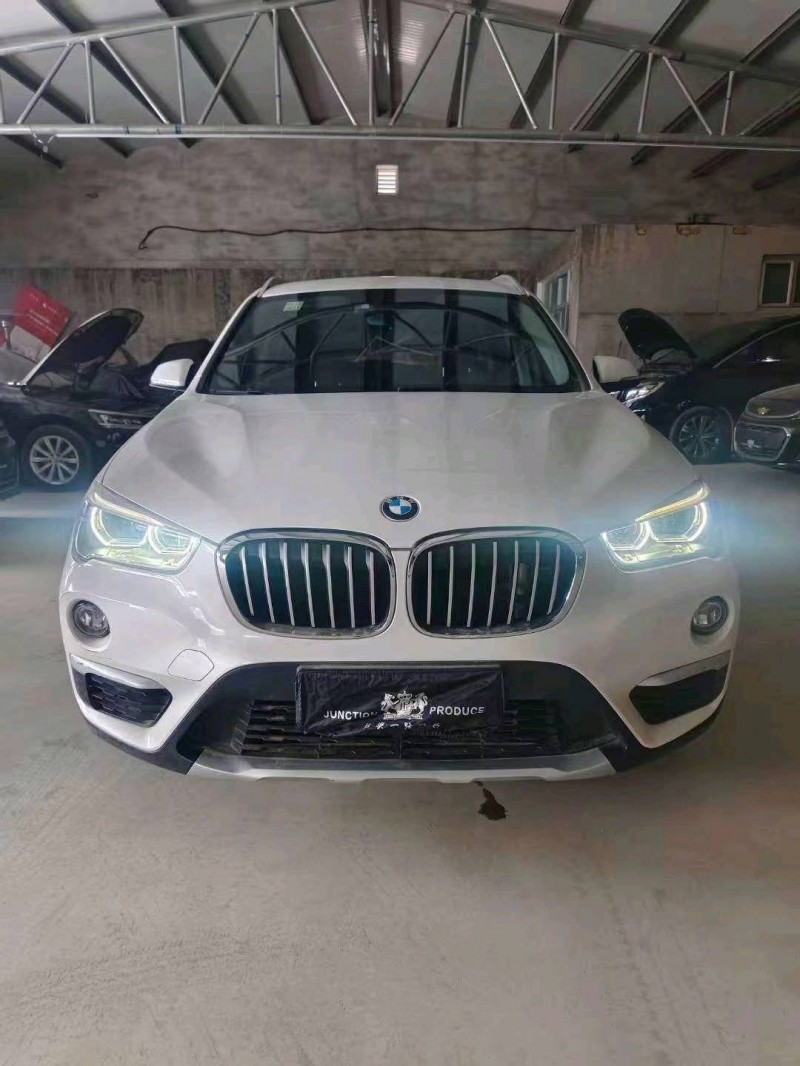 邯郸19年宝马X11