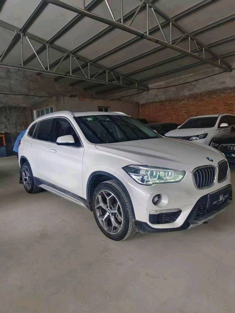 邯郸19年宝马X12