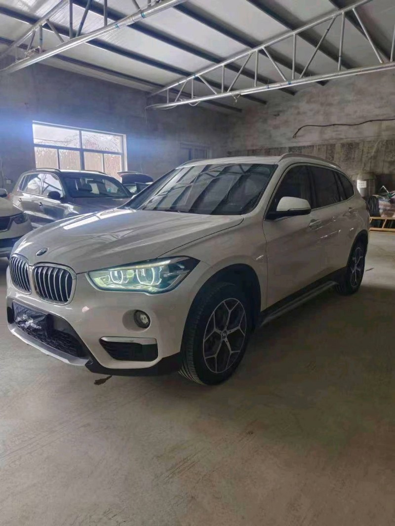 邯郸19年宝马X13