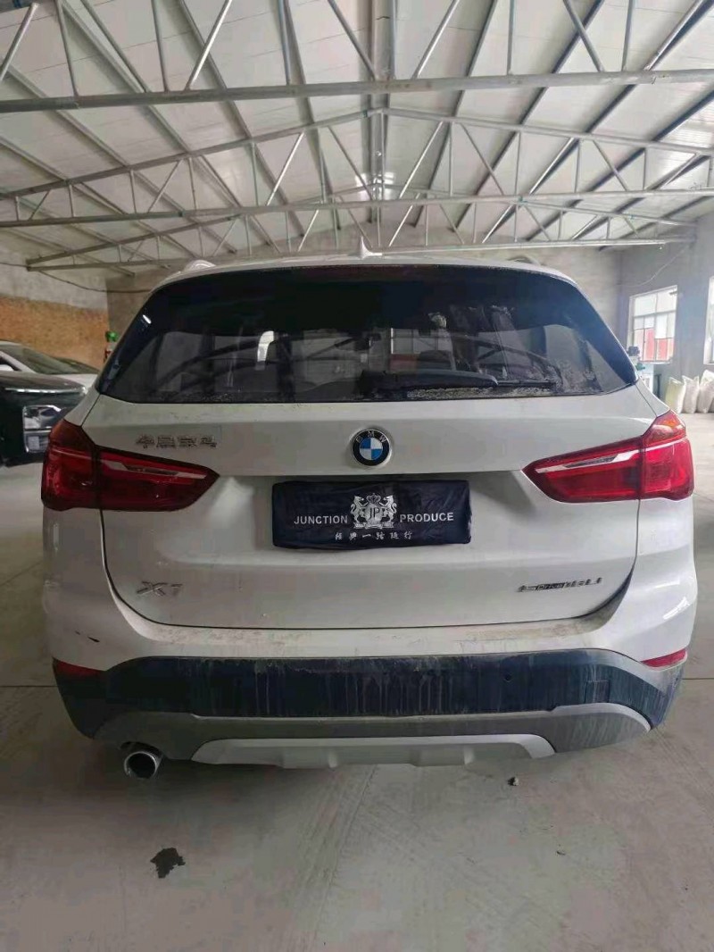 邯郸19年宝马X14