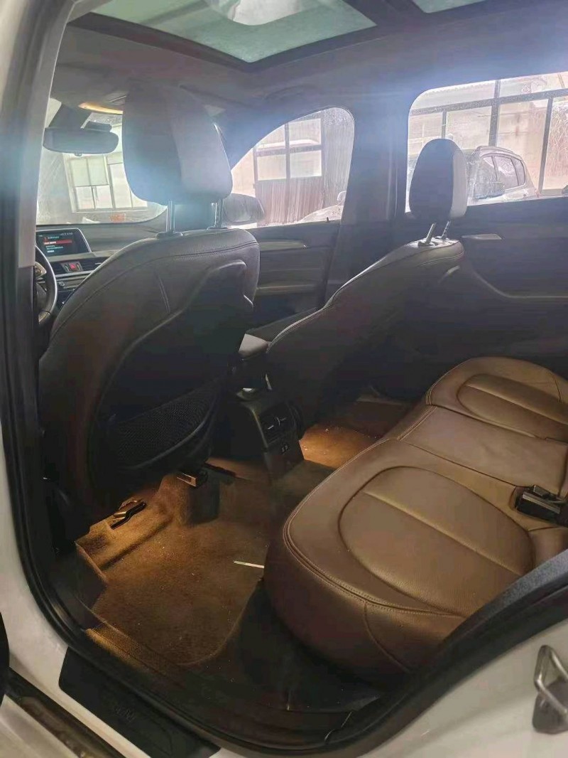 邯郸19年宝马X15