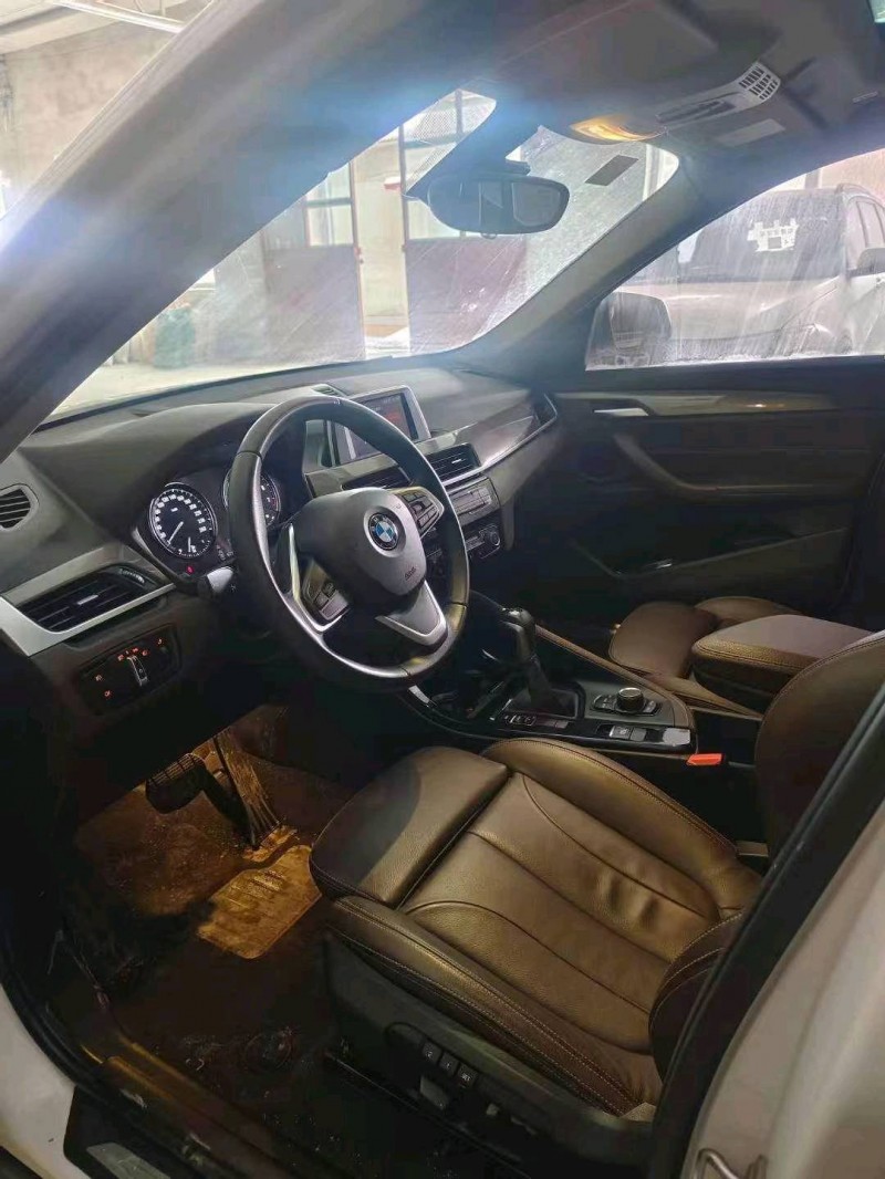 邯郸19年宝马X16