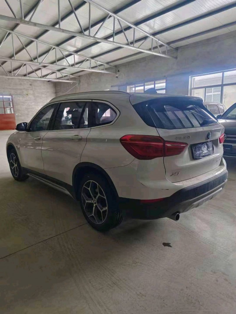 邯郸19年宝马X17