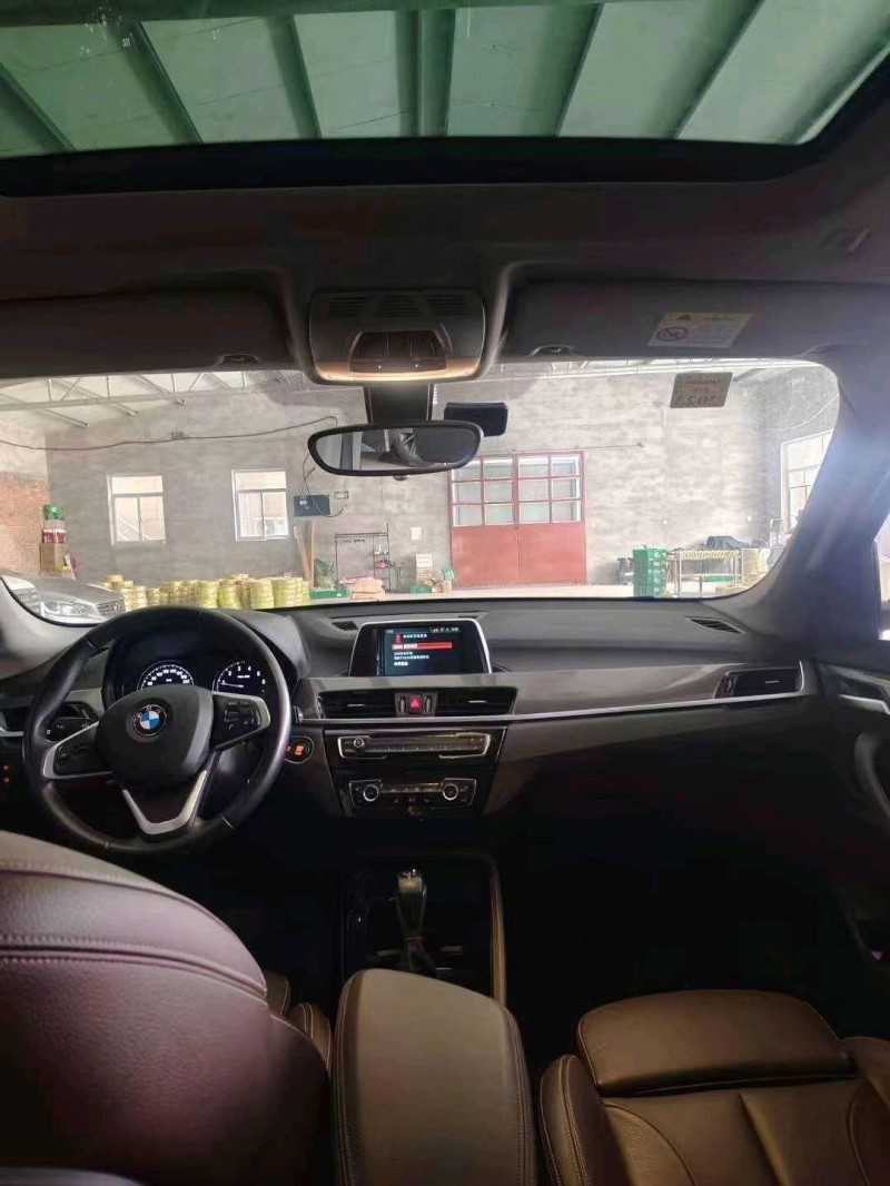 邯郸19年宝马X18