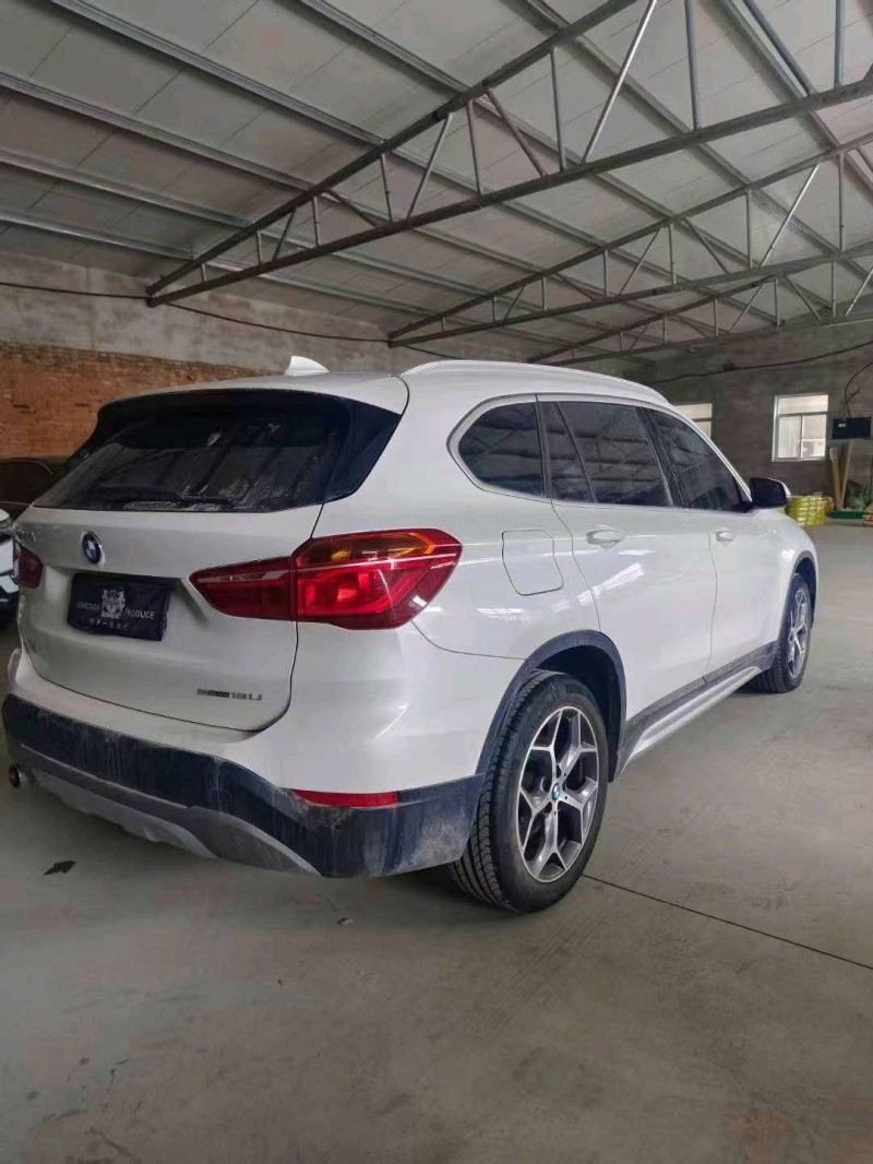 邯郸19年宝马X19