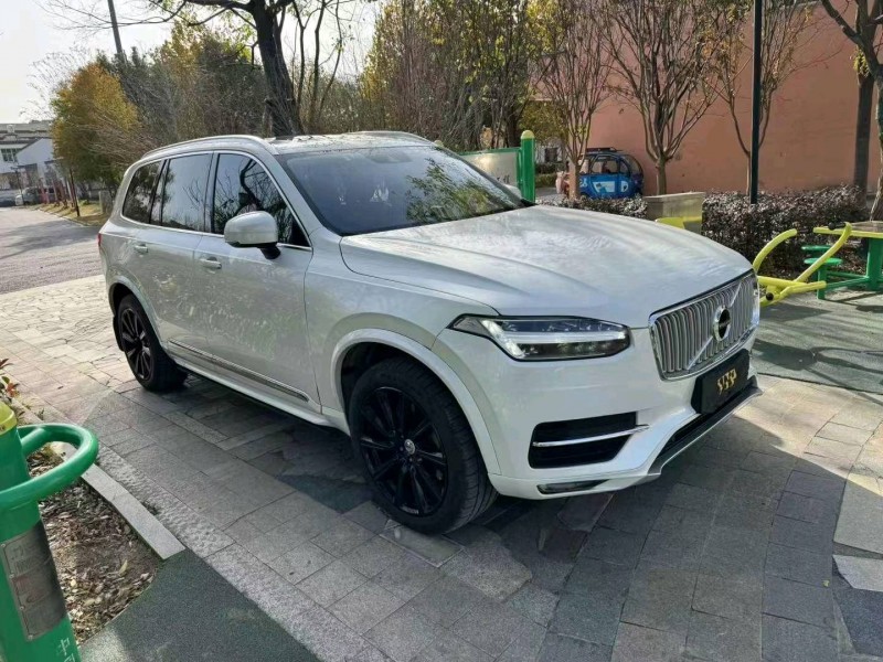 淮南19年沃爾沃XC902