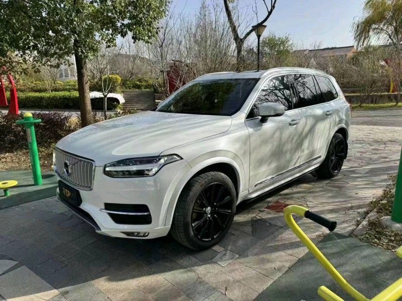 淮南19年沃爾沃XC903