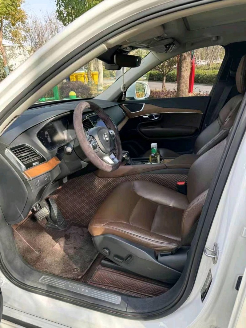 淮南19年沃爾沃XC904