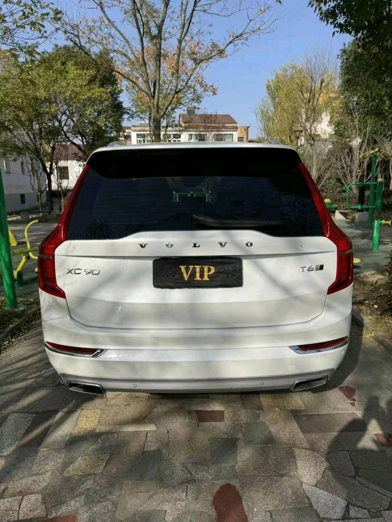 淮南19年沃爾沃XC907