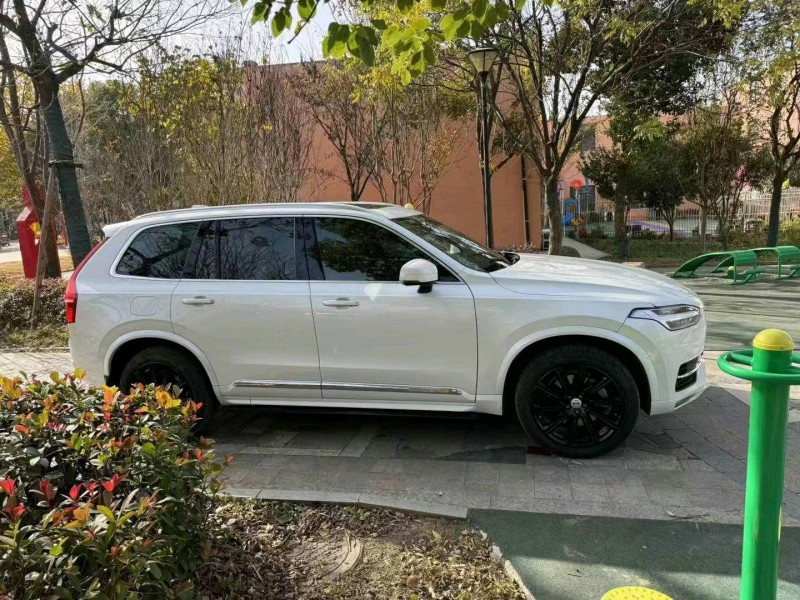 淮南19年沃爾沃XC909