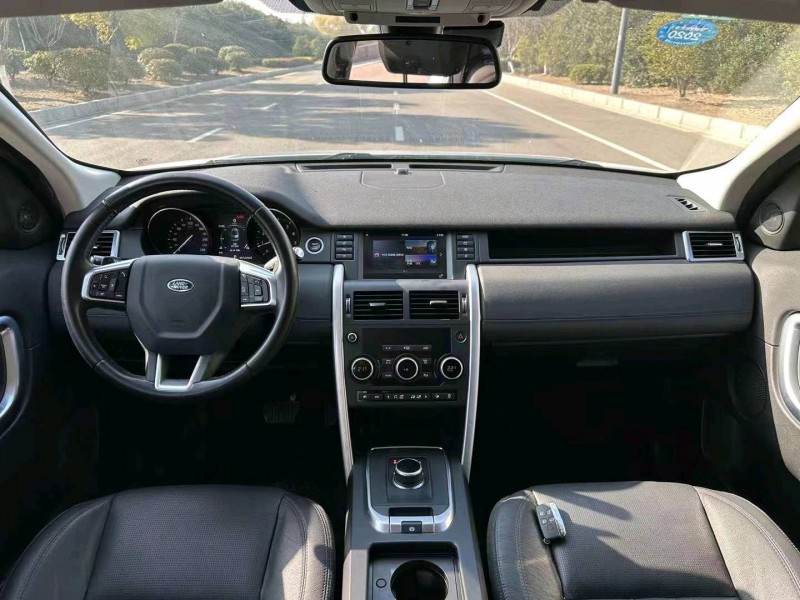 盐城17年路虎发现神行6