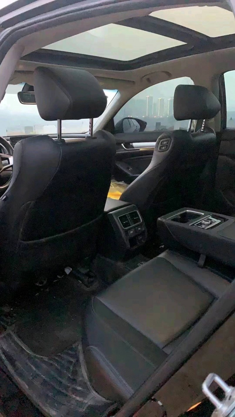 青岛21年本田雅阁3