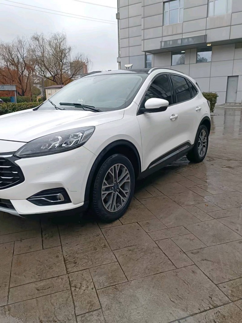 徐州21年福特锐际2