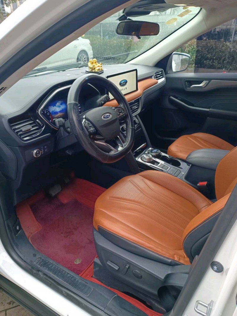 徐州21年福特锐际4