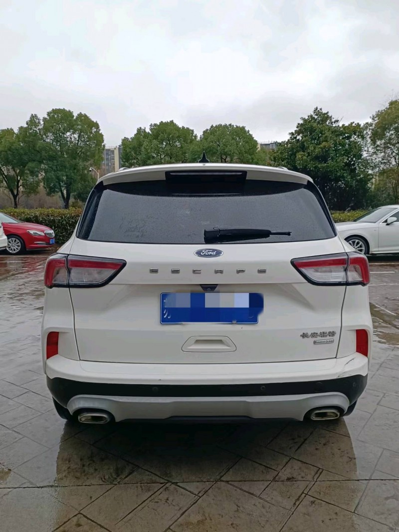 徐州21年福特锐际9