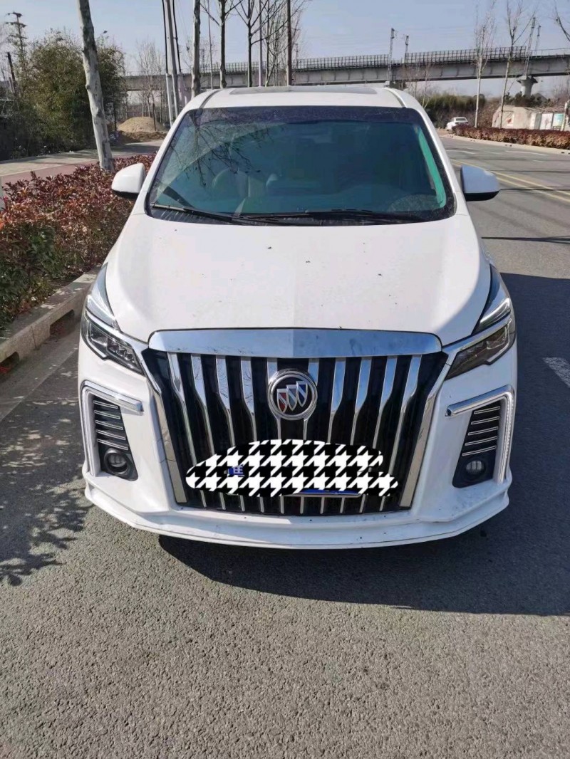 枣庄20年别克GL81