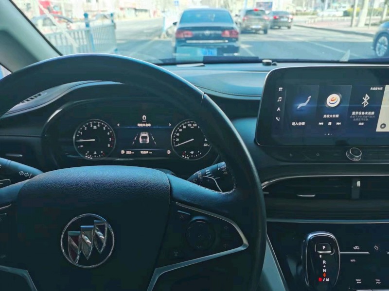 枣庄20年别克GL86