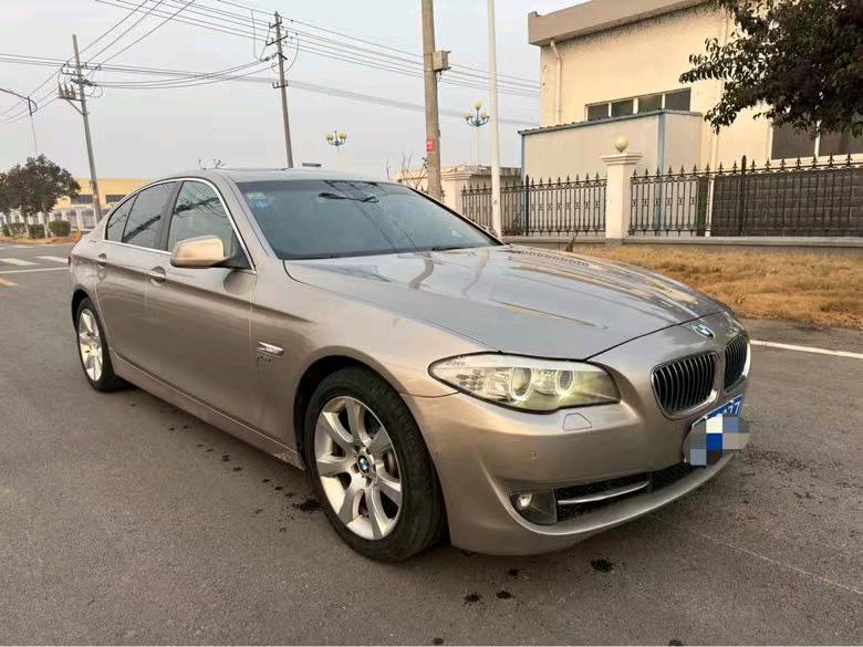 盐城12年宝马5系2