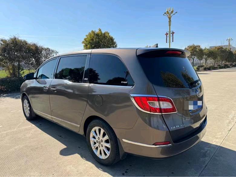 盐城14年别克GL85