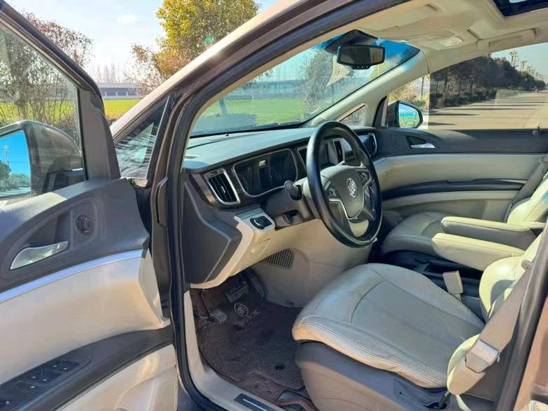 盐城14年别克GL86