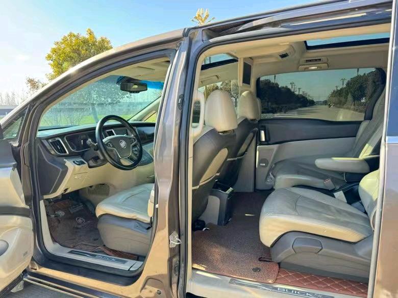 盐城14年别克GL87