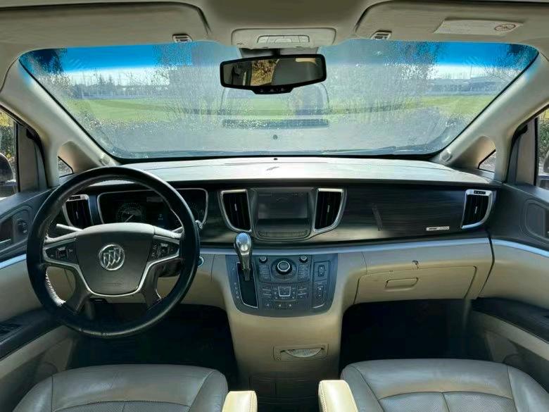 盐城14年别克GL88