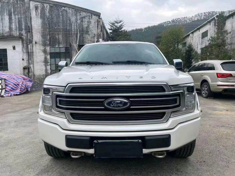 汕头20年福特猛禽1