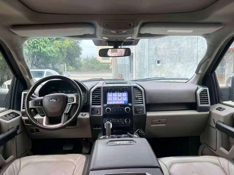 汕头20年福特猛禽2