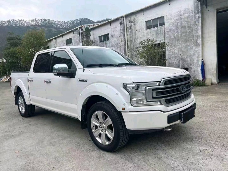 汕头20年福特猛禽3