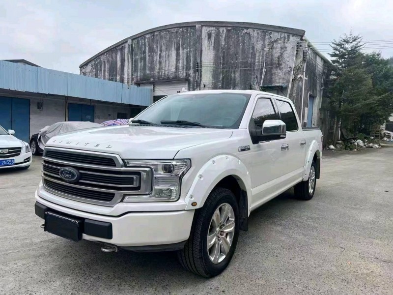 汕头20年福特猛禽4