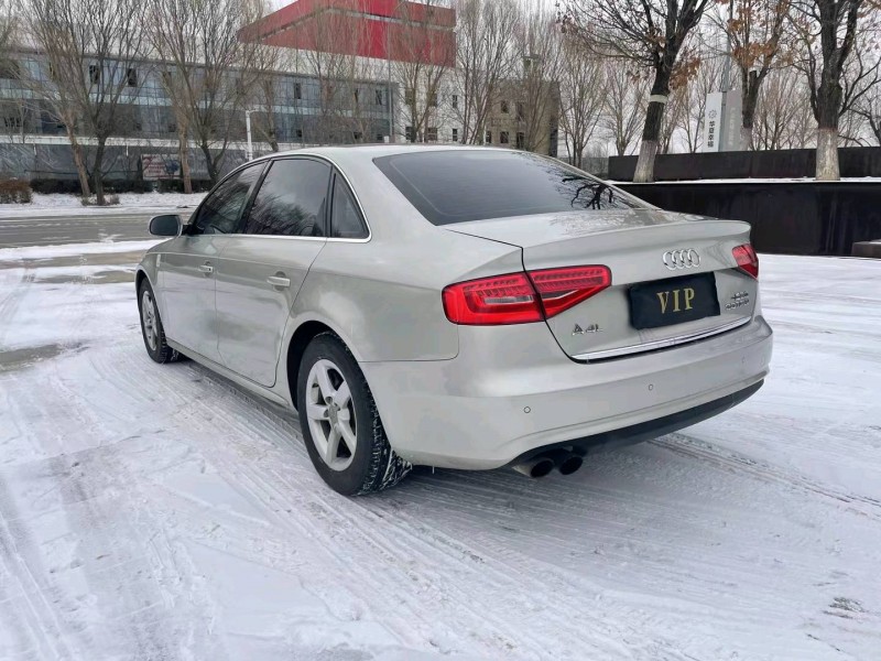 沈陽15年奧迪A4L7