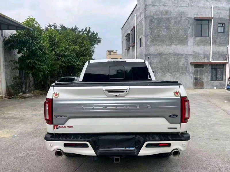 汕头20年福特猛禽7