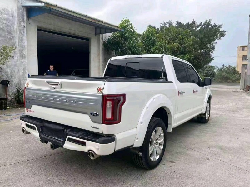 汕头20年福特猛禽8