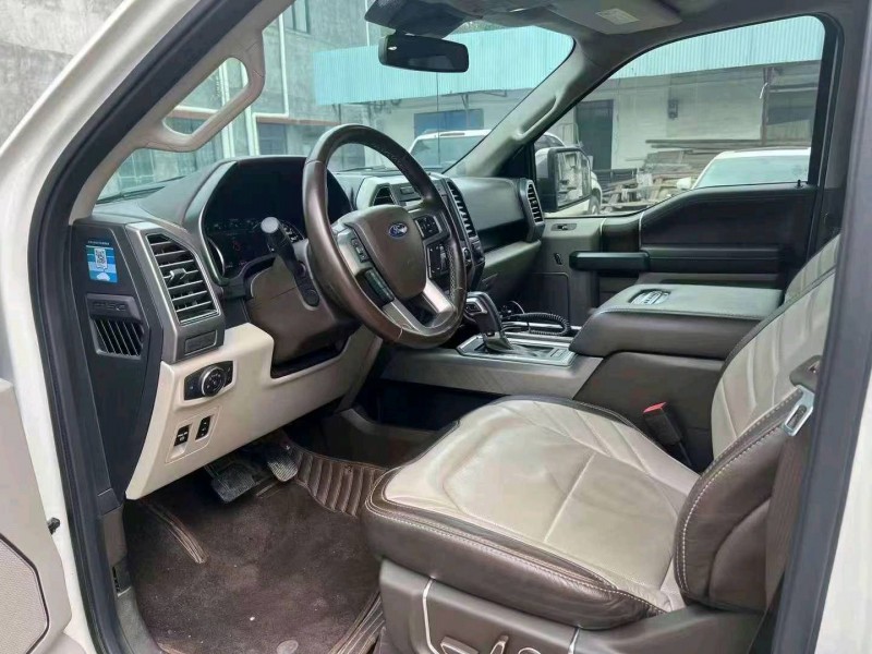 汕头20年福特猛禽9