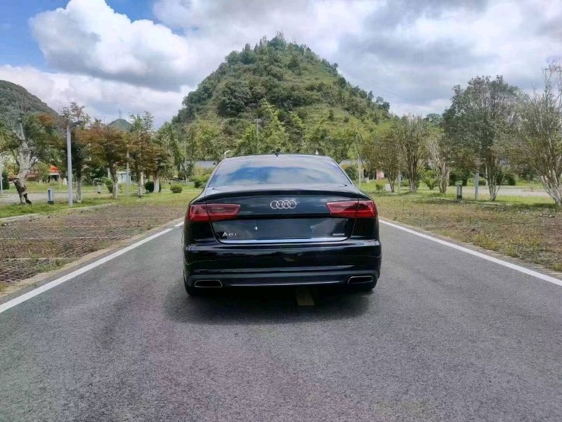 遵義16年奧迪A6L2